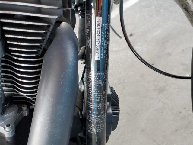 2007 HARLEY-DAVIDSON FXDBI 1HD1GX4137K336542