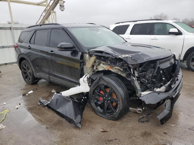 Vin: 1fm5k8gc0lgb52298, lot: 46432785, ford explorer st 20204