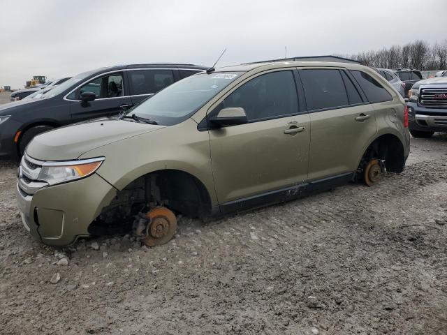 2013 FORD EDGE SEL #3113848942