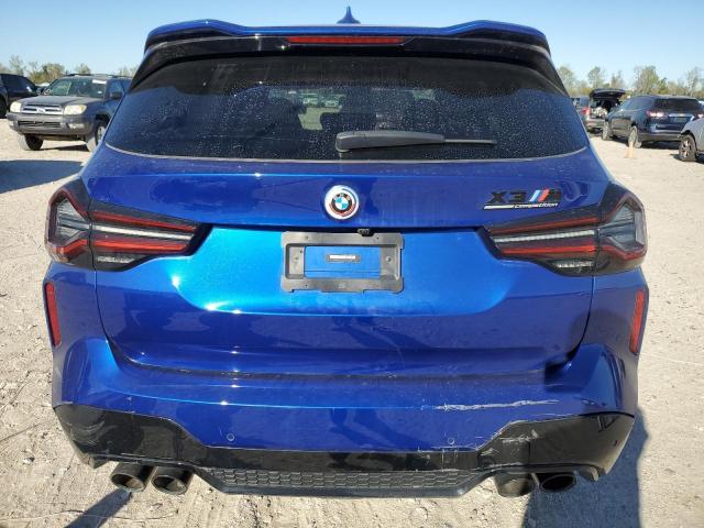 2023 BMW X3 M 5YM13EC03P9P70498