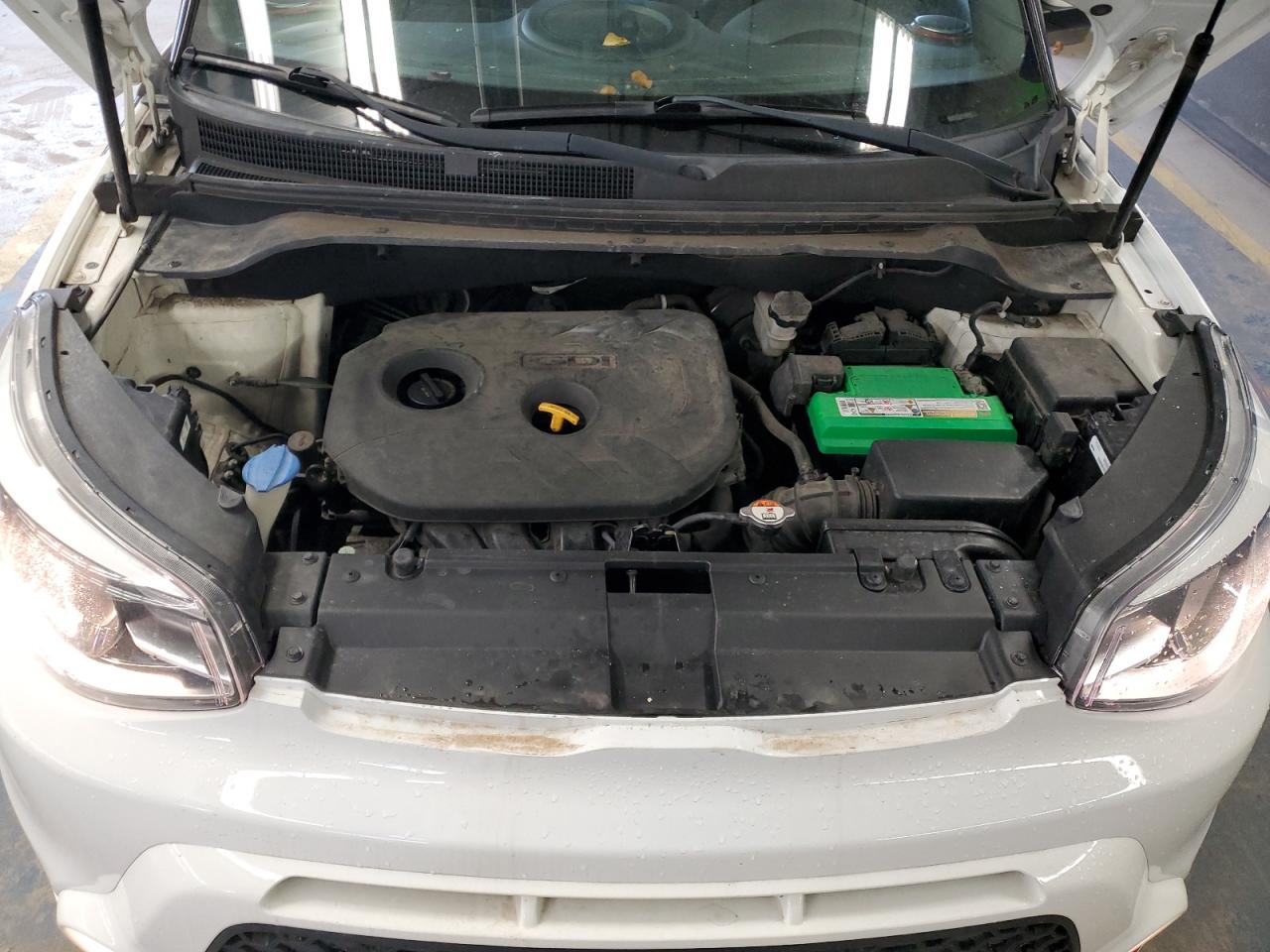 Lot #3132442117 2014 KIA SOUL +