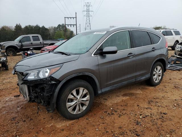 HONDA CR-V EXL