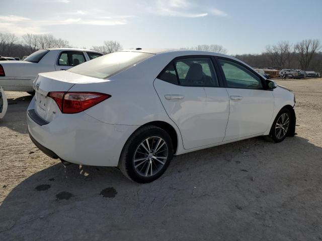 Vin: 5yfburhe2hp573906, lot: 48465205, toyota corolla l 20173