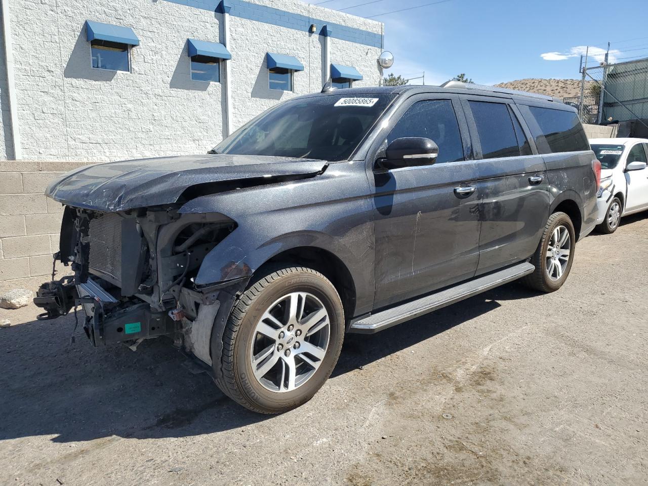 FORD EXPEDITION MAX LIMITED