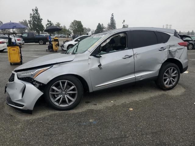 2024 ACURA RDX TECHNO - 5J8TC2H58RL009719
