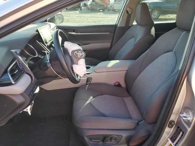 2022 TOYOTA CAMRY LE - 4T1C11AK6NU650348