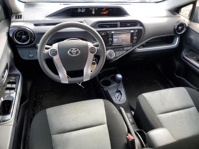 2015 TOYOTA PRIUS C - JTDKDTB31F1576723