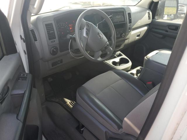 2015 NISSAN NV 2500 1N6BF0LY8FN802751