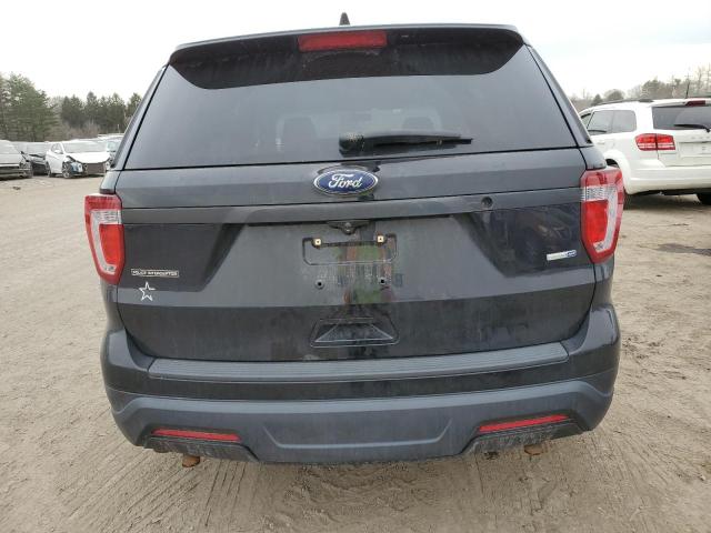 2018 FORD EXPLORER P - 1FM5K8AR9JGB12456