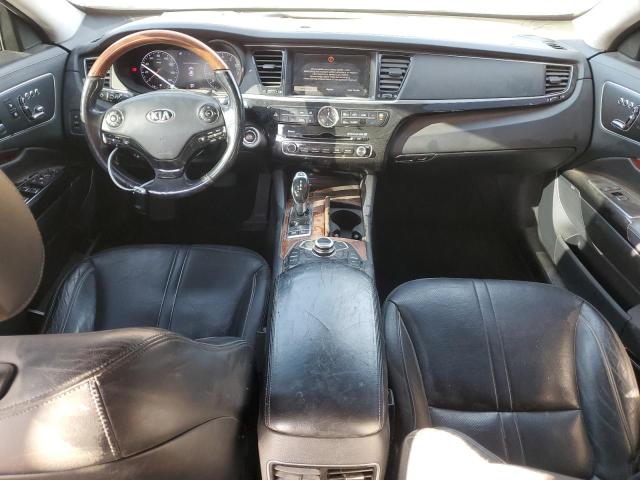 2015 KIA K900 KNALW4D42F6017515