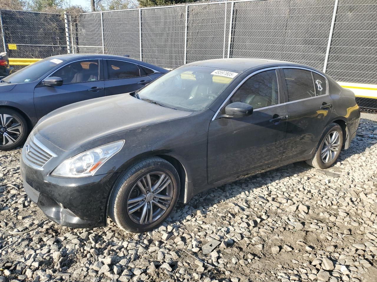 INFINITI G37