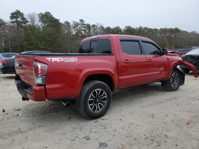Vin: 3tmcz5an0nm468518, lot: 48805695, toyota tacoma double cab 20223