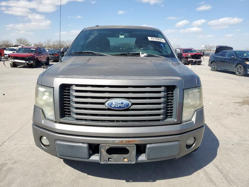 2010 FORD F150 SUPER - 1FTFW1CV4AKC55259