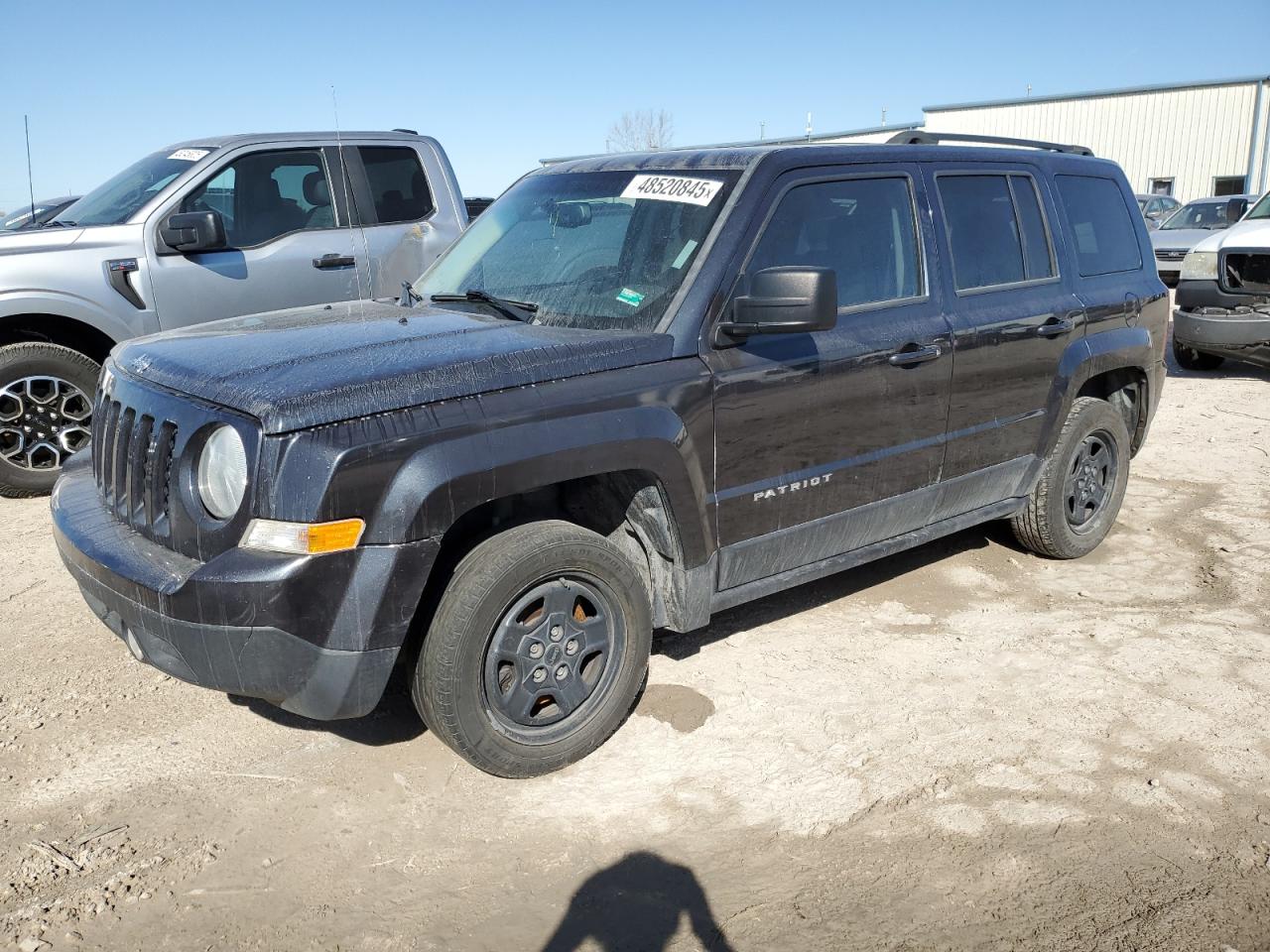 JEEP PATRIOT SPORT