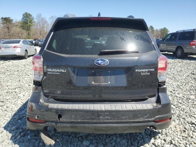 2018 SUBARU FORESTER 2 - JF2SJAWCXJH563607
