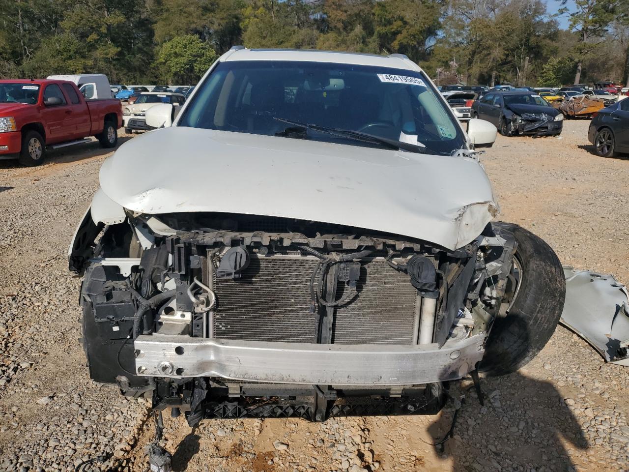 INFINITI QX60 2015