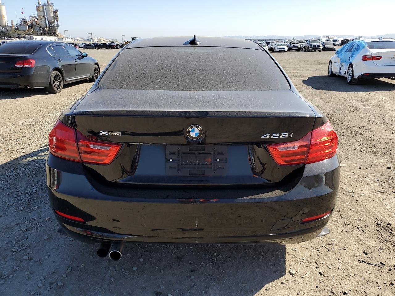 BMW 4 SERIES XI