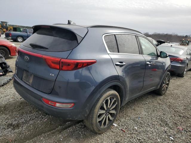 Vin: kndpncac1j7392618, lot: 48177915, kia sportage ex 20183