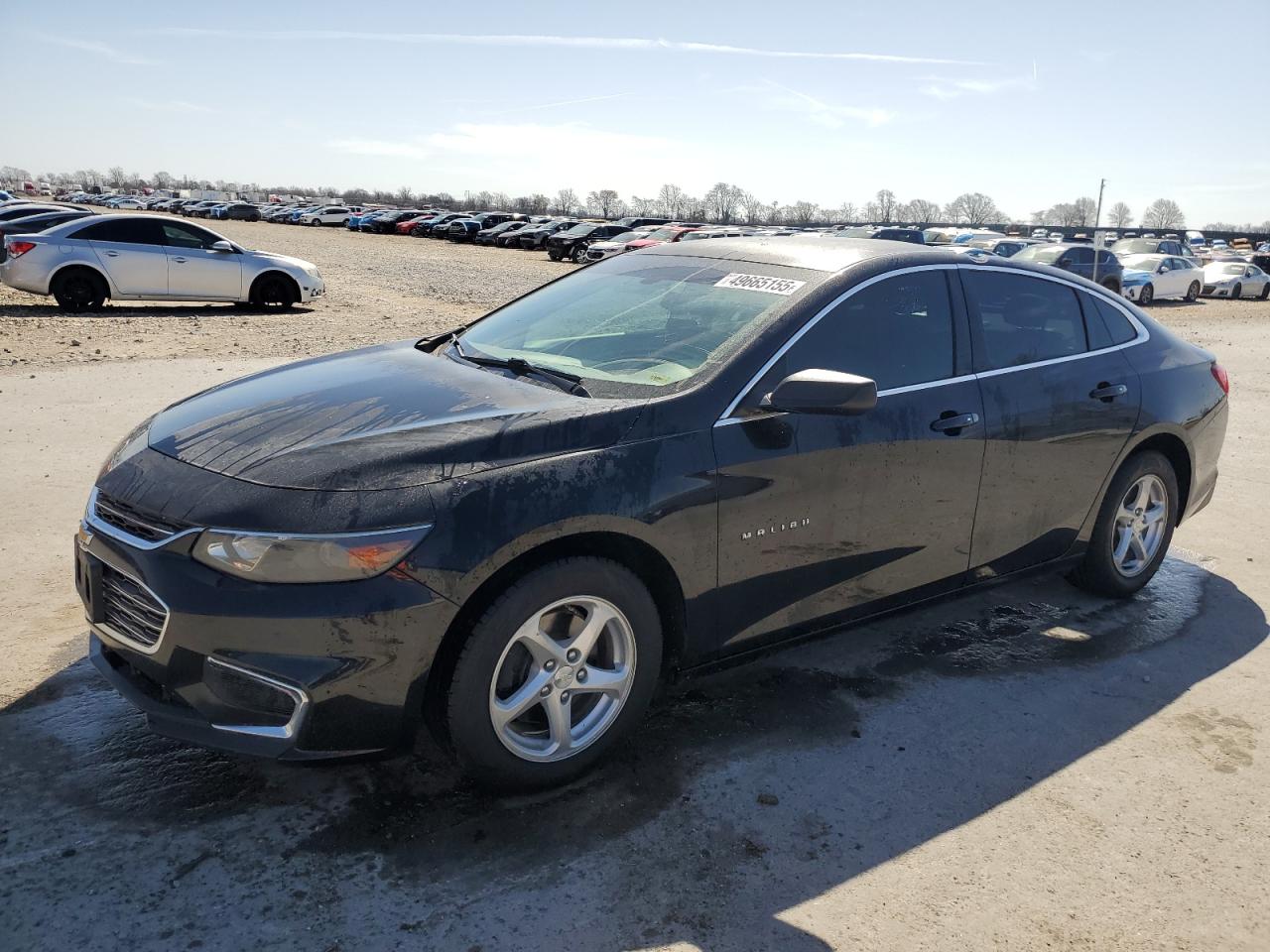 CHEVROLET MALIBU 2017