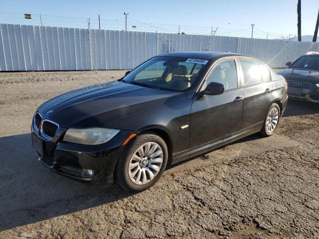 BMW 328 I SULE 2009 black  gas WBAPH57519NL78699 photo #1
