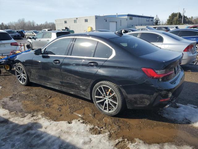 2019 BMW 330XI - WBA5R7C51KAJ84287