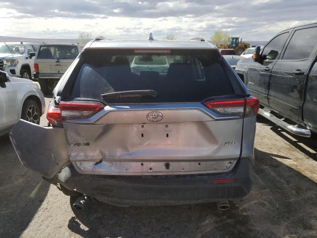 2021 TOYOTA RAV4 XLE - 2T3W1RFV2MW164611