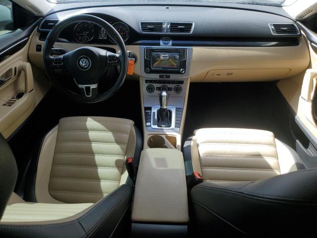 2017 VOLKSWAGEN CC SPORT - WVWKP7AN2HE505558