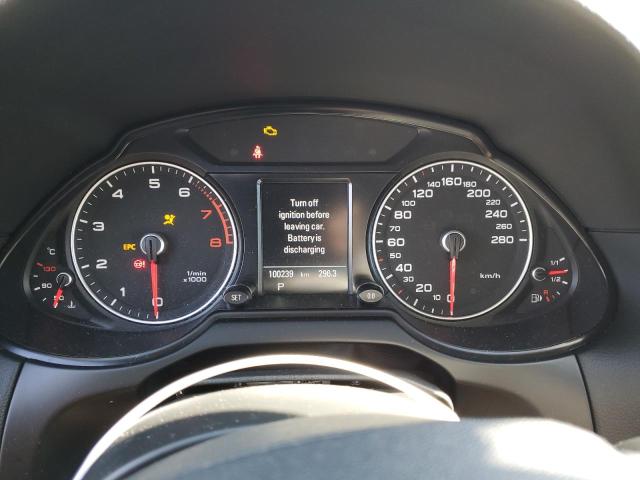 2017 AUDI Q5 TECHNIK WA1V2AFP2HA007428