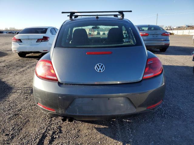 2016 VOLKSWAGEN BEETLE SE 3VWJ07AT7GM628485