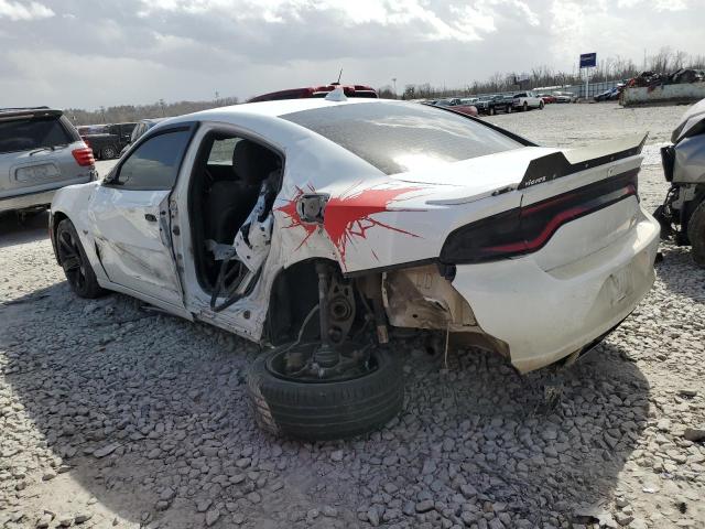 Vin: 2c3cdxct4gh355263, lot: 52753375, dodge charger r/t 20162