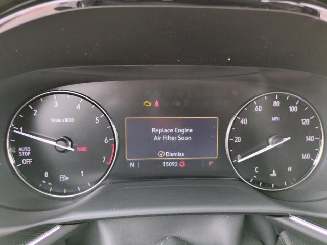 2021 BUICK ENVISION P LRBAZLR42MD098303