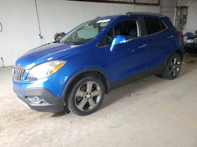 BUICK ENCORE CONVENIENCE