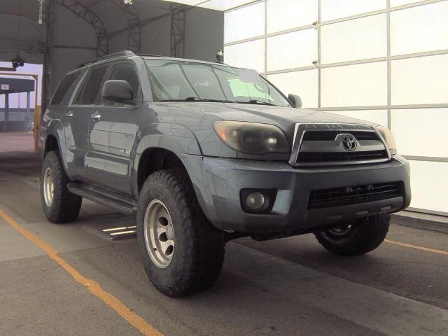 TOYOTA 4RUNNER SR