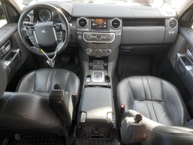 2016 LAND ROVER LR4 HSE - SALAG2V69GA790209