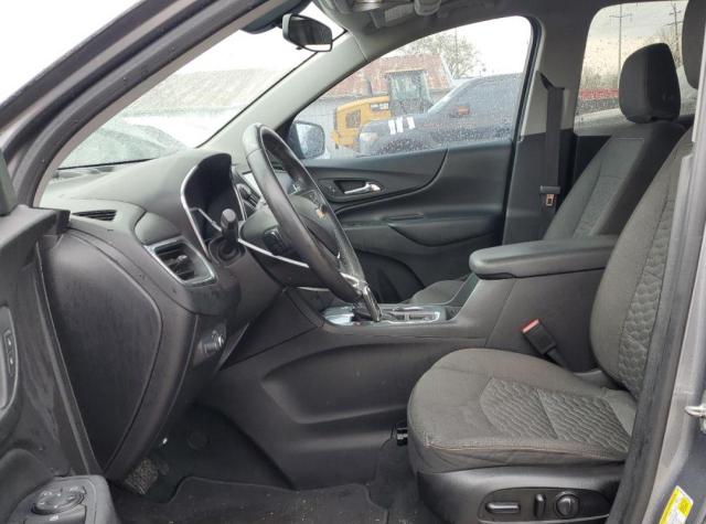 2018 CHEVROLET EQUINOX LT - 3GNAXJEV1JL122582