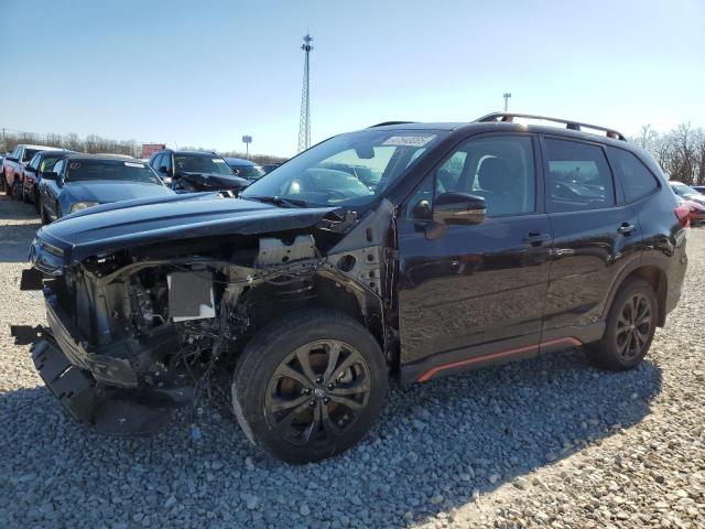 SUBARU FORESTER S