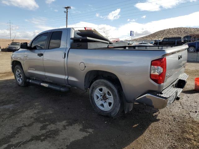 Vin: 5tfuy5f17jx714885, lot: 48469155, toyota tundra double cab sr 20182