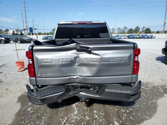 2024 CHEVROLET SILVERADO - 1GCPABEK9RZ104464