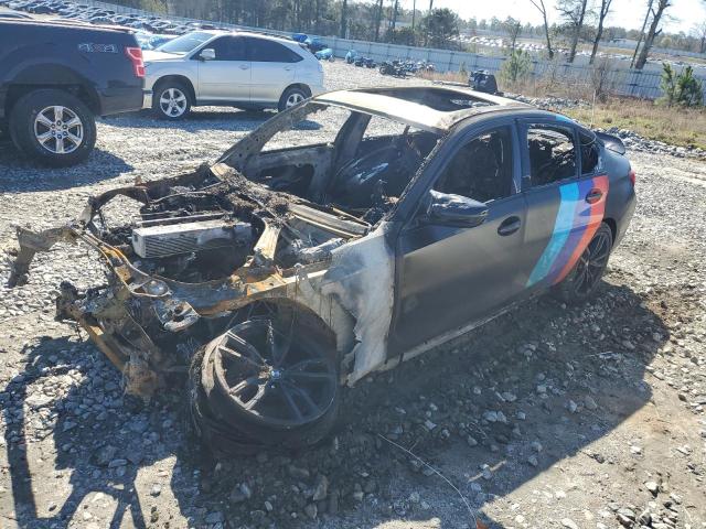 Vin: wba5u9c07lfh02506, lot: 48677445, bmw m3 2020 img_1