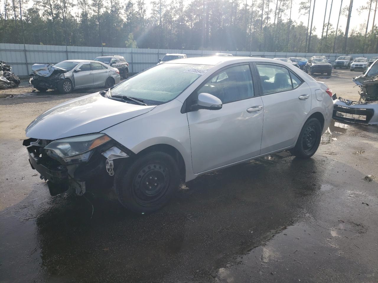 TOYOTA COROLLA L