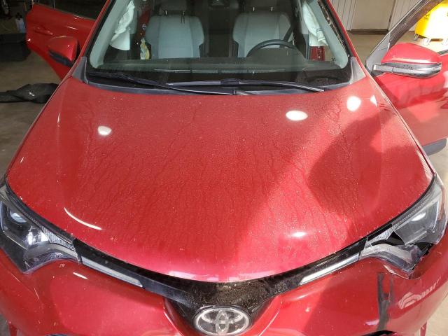 2017 TOYOTA RAV4 XLE - 2T3WFREV9HW345603