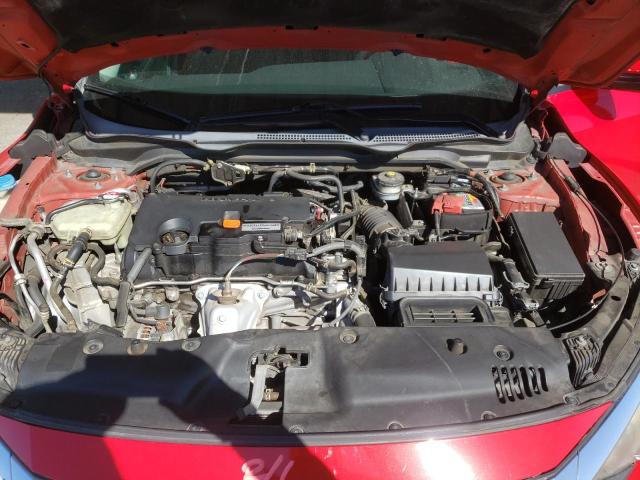 2016 HONDA CIVIC LX - 2HGFC2F5XGH550409