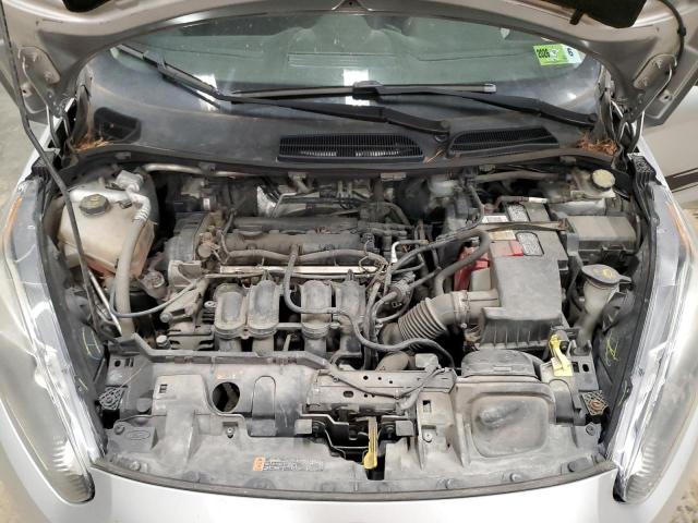 2017 FORD FIESTA 3FADP4BJ5HM147164