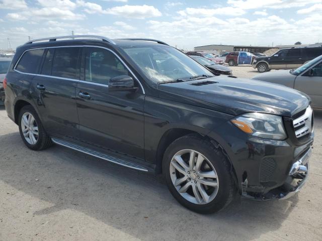 Vin: 4jgdf6ee6ha801377, lot: 49048695, mercedes-benz gls-class 450 4matic 20174