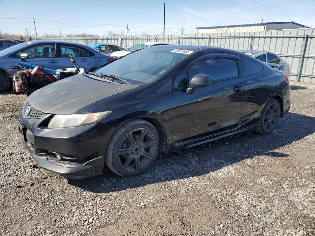 2HGFG3B99DH000634 Honda Civic Exl 2013