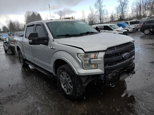 2015 FORD F150 SUPER - 1FTEW1EG9FFC75646