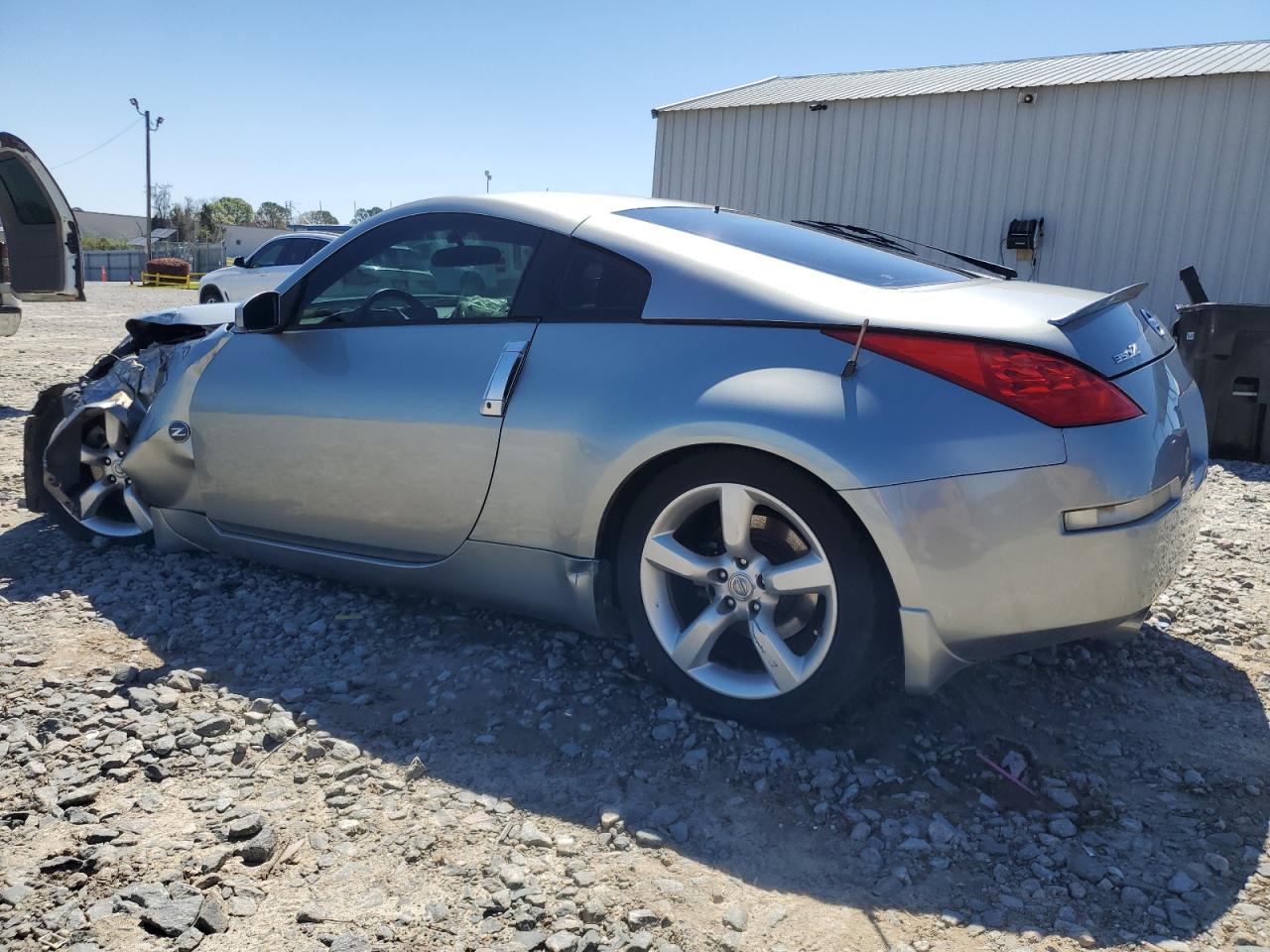 Nissan 350z coupe 2006