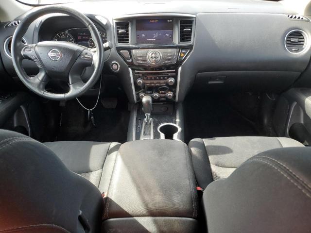 2017 NISSAN PATHFINDER - 5N1DR2MM6HC630594
