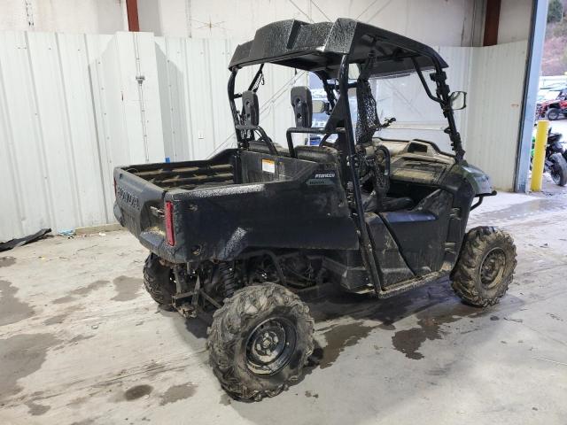 2021 HONDA SXS700 M2 1HFVE0294M4701485