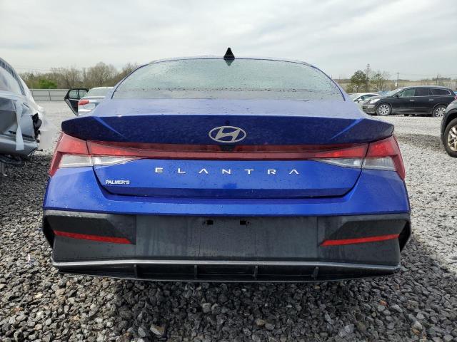 2024 HYUNDAI ELANTRA SE - KMHLM4DG0RU729102